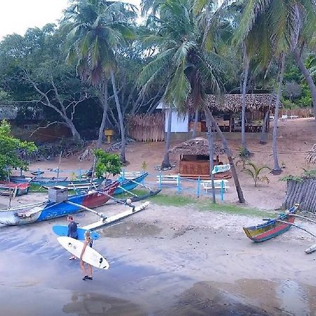 Ocean Vibe Hotel Arugam Bay Exterior foto