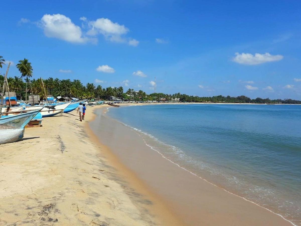 Ocean Vibe Hotel Arugam Bay Exterior foto