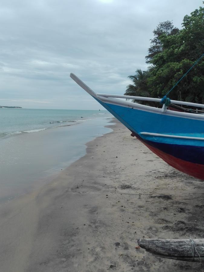 Ocean Vibe Hotel Arugam Bay Exterior foto