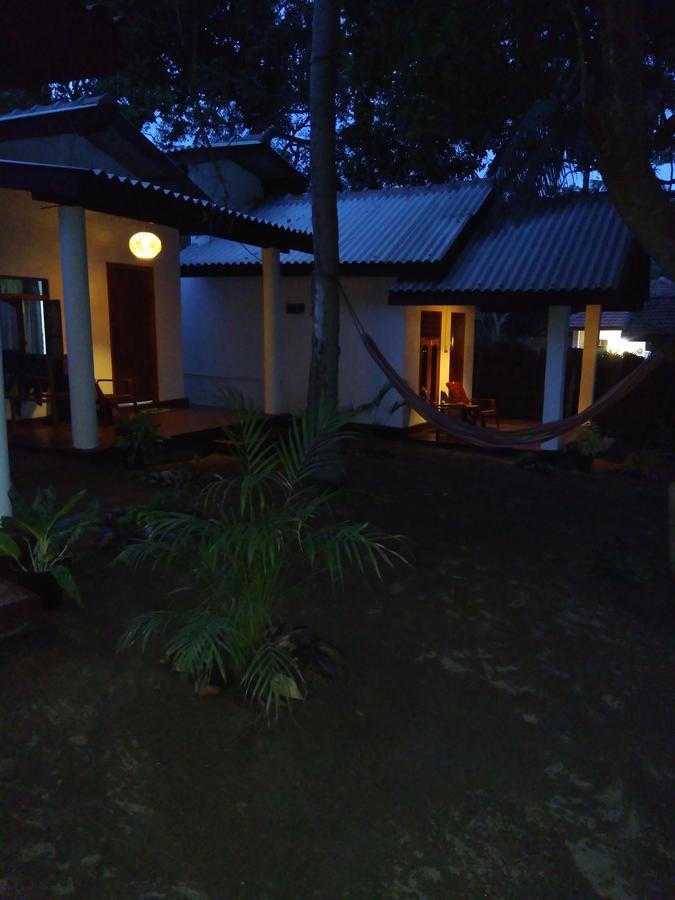 Ocean Vibe Hotel Arugam Bay Exterior foto