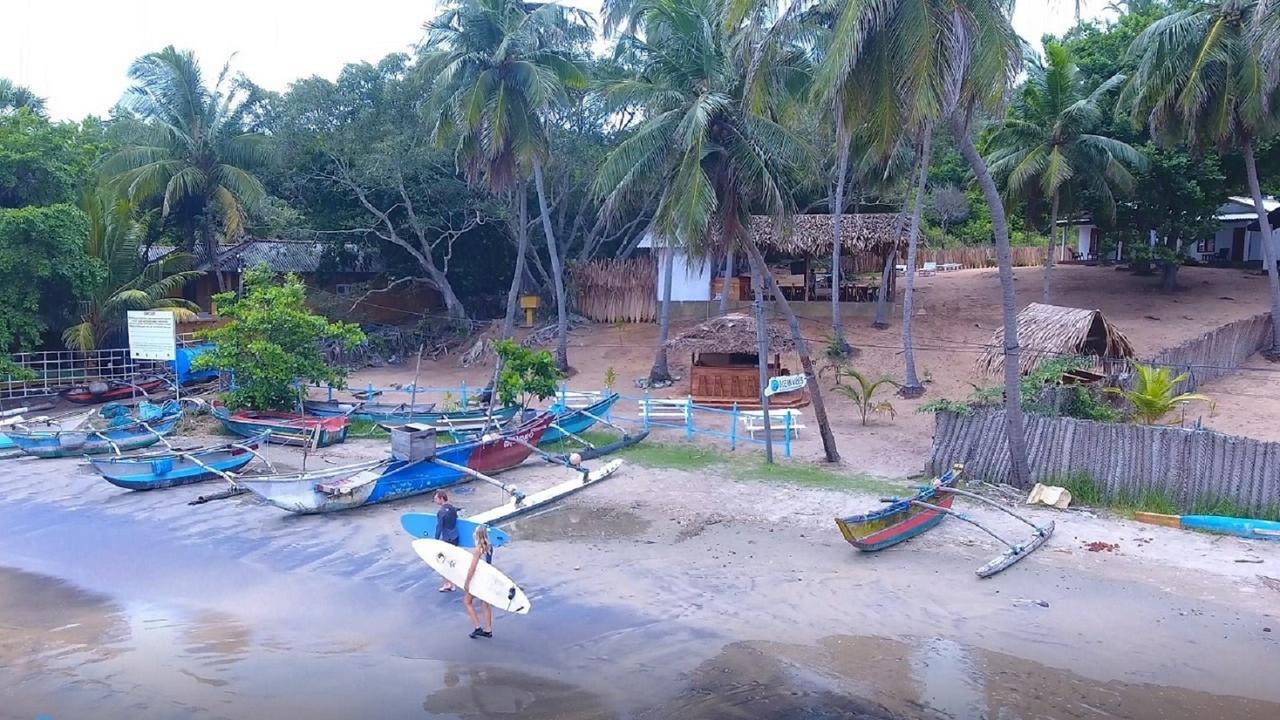 Ocean Vibe Hotel Arugam Bay Exterior foto