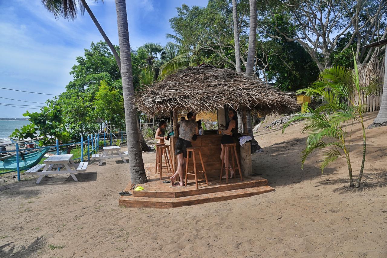 Ocean Vibe Hotel Arugam Bay Exterior foto